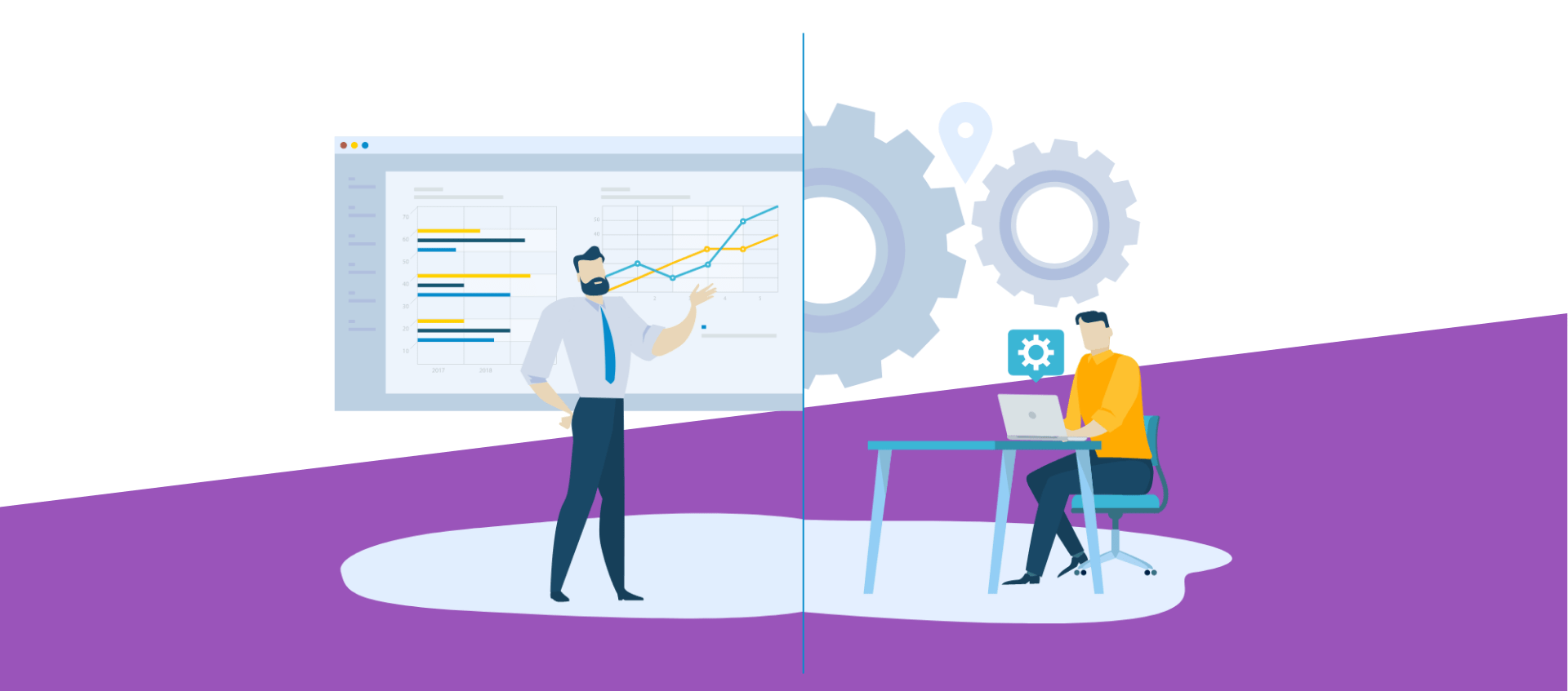 NPS customer feedback strategy - Operational vs. Strategic approaches
